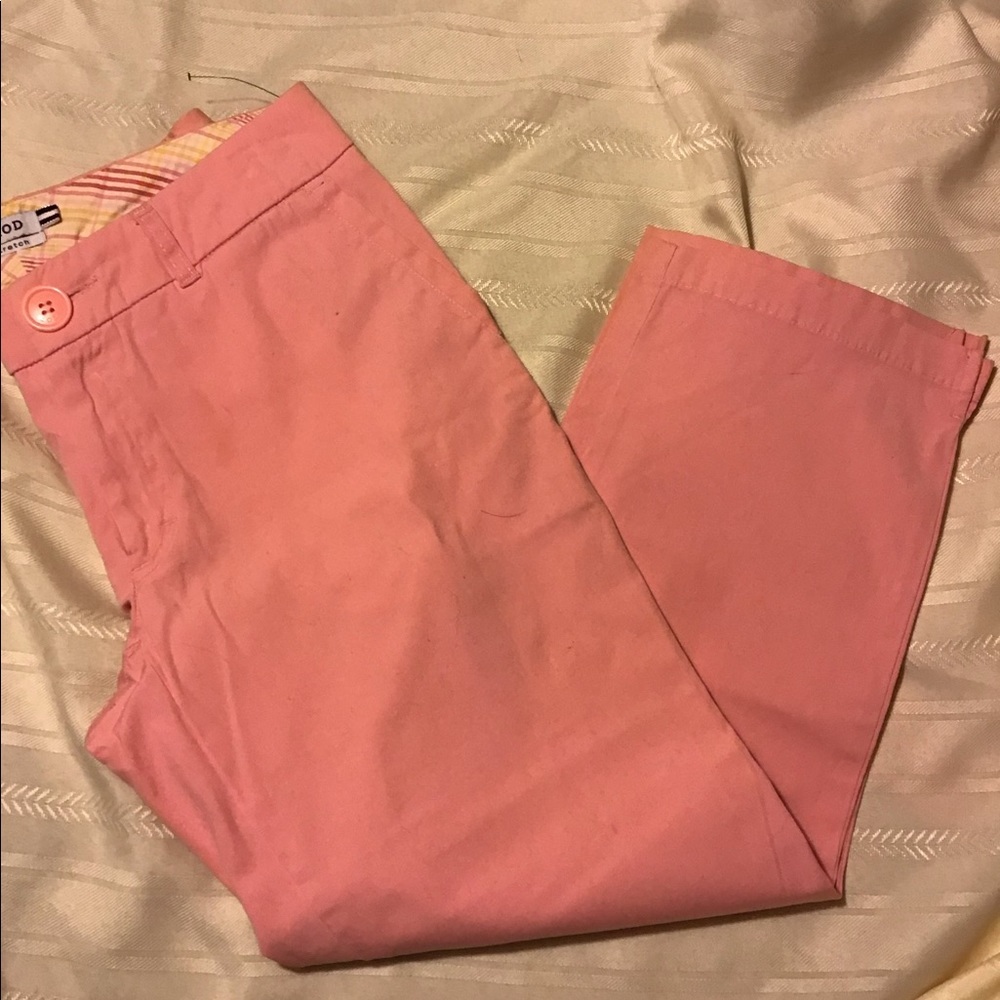 Izod pants